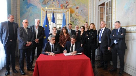 Maisons France Services : c'est signé dans les A-M !