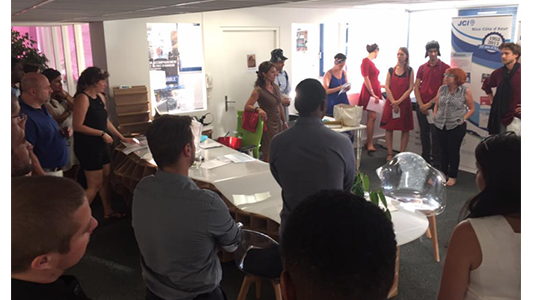 Business Game du Club Initiative Economique : du jeu et des enjeux !