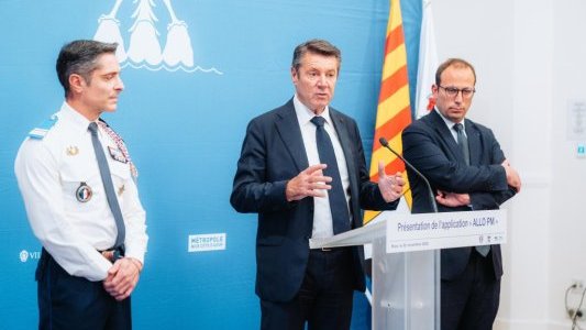 Nice lance « AlloPM », un nouvel espace de signalement dédié à la sécurité dans l'application AlloMairie