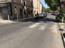 Nuits de travaux pour rénover l'avenue Joseph Gasquet à Toulon