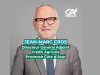 Jean-Marc Cros nommé directeur général adjoint de la caisse régionale du Crédit Agricole Provence Côte d'Azur