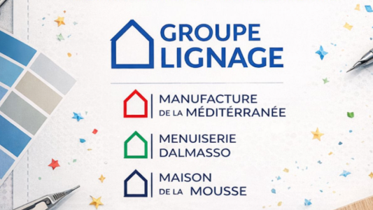 L'accélérateur BOOST Côte d'Azur investit dans le Groupe Lignage, nouvelle référence niçoise de l'agencement sur-mesure