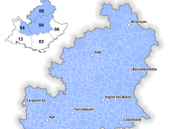 À Forcalquier, un nouveau Centre Europe Direct pour rapprocher l'Europe des territoires ruraux