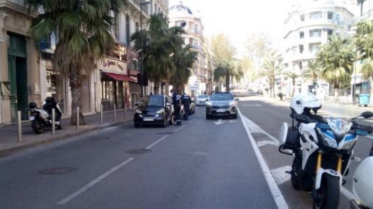 Cannes : la Police municipale a dressé plus de 1 899 PV pour non-respect des règles dérogatoires aux déplacements