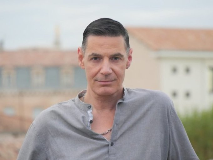 Harold David nouveau (…)