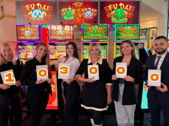 Deux jackpots remportés au Casino Barrière Menton en l'espace d'une semaine