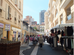 BEAUSOLEIL : 920 000 € pour un escalier mécanique aux Escaliers du Riviera