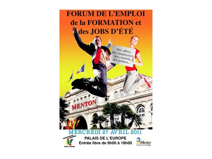 MENTON : 4ème Forum (…)