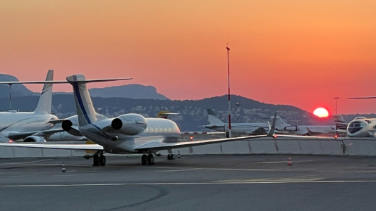 Transport aérien durable : Les Aéroports de la Côte d'Azur sur la bonne trajectoire en 2024 