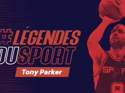 Masterclass avec Tony Parker à l'Opéra de Nice le 9 juin