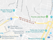 NICE : 22,8 M€ pour la sécurisation du Tunnel Malraux