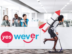 Vitropole choisit la start-up wever pour sa stratégie mobilité
