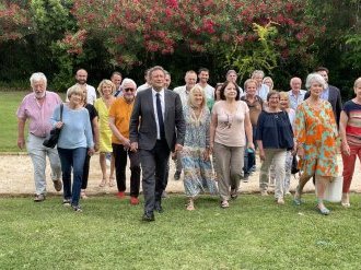 En région Sud, la haute saison touristique démarre très fort ! 