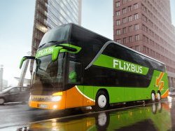 FlixBus affiche ses ambitions pour 2017