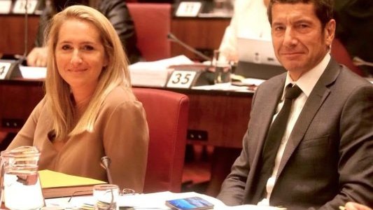 Municipales : Alexandra Borchio Fontimp et David Lisnard alertent sur les frais bancaires imposés aux candidats 