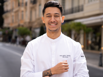 Nouvelle adresse sucrée à Monaco : Philippe Tayac inaugure sa quatrième boutique