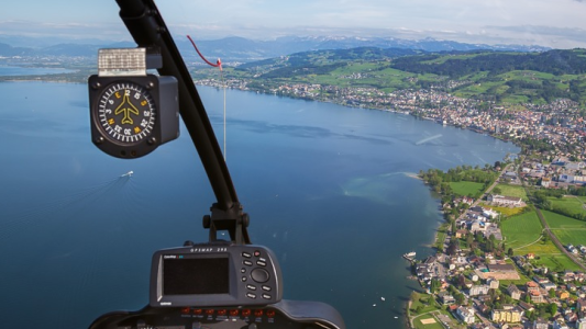 Pourquoi vous allez voir un hélicoptère de l'armée de l'Air survoler les A-M la semaine du 8 juin