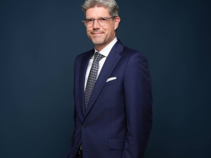 Laurent Herschbach nommé