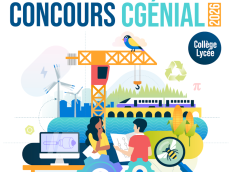 Le lycée Henri Matisse de Vence en finale nationale du 19e Concours CGénial