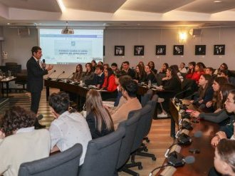 Investiture du nouveau conseil municipal des Jeunes Cannois : 39 jeunes engagés pour 2024-2026