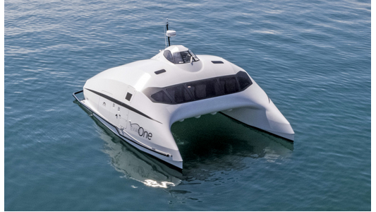 Arriver au port avant 007…