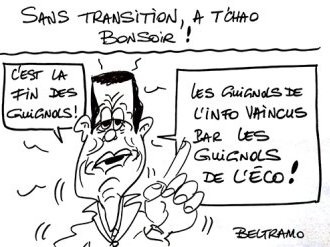 La gazette hebdomadaire