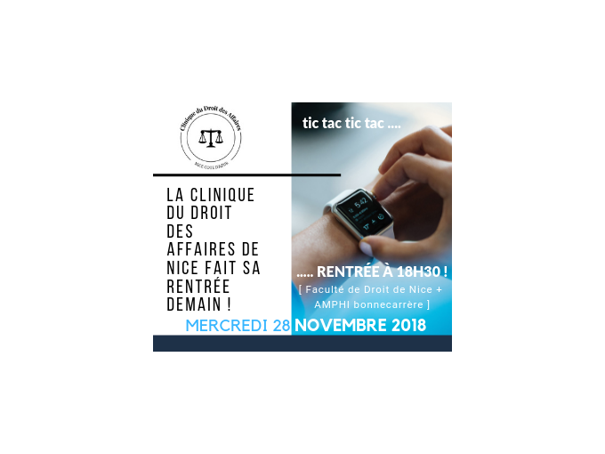 Clinique du Droit des (…)