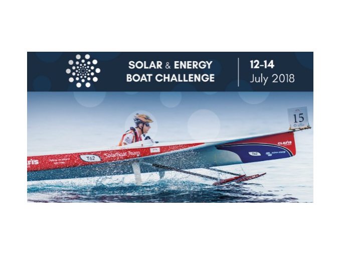 Solar & Energy Boat