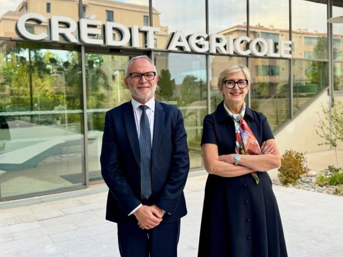 Crédit Agricole Provence