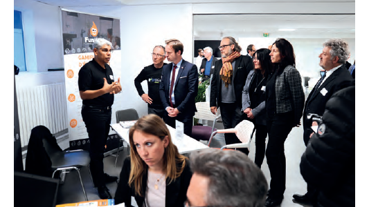 BA06 : les jeunes entreprises innovantes ont débarqué en force !