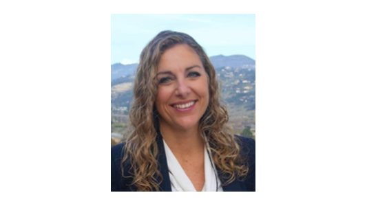 Claire Béhar, directrice générale du Comité Régional du Tourisme Côte d'Azur France