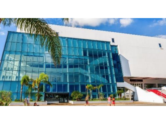 Le Palais des Festivals et des Congrès prêt à accueillir le Festival de Cannes