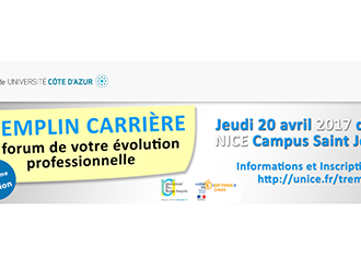 Tremplin carrière à St Jean d'Angély : le forum de votre évolution professionnelle !