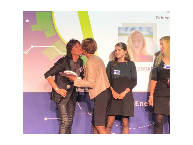 Le prix "Women Energy (…)