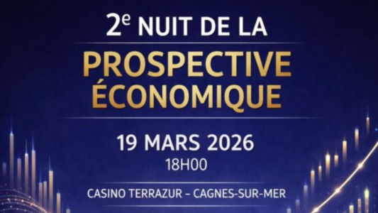 Anticiper plutôt que subir : la 2e Nuit de la Prospective économique mobilise l'écosystème entrepreneurial