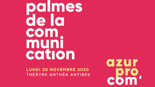 Palmes de la Com' 2020 : à vos candidatures ! 