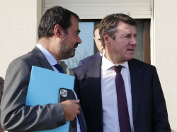 Lauriano Azinheirinha nouveau directeur de cabinet de Christian Estrosi