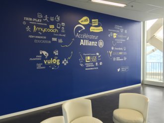 Allianz France lance son appel à candidature pour la 4ème promotion de son accélérateur de startups, basé à Nice !
