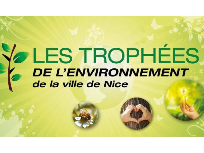 Trophées de l'Environneme