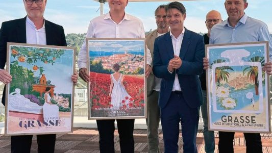  Advance renforce son ancrage à Grasse 