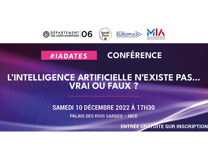 Conférence « L'intelligence