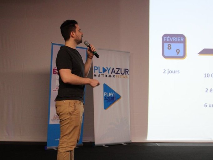 Le Play Azur Festival (…)