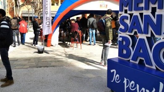 Rendez-vous à Vallauris pour la prochaine Place de l'emploi