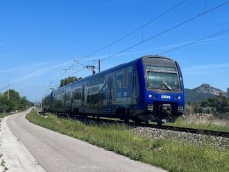 Jean-Pierre Serrus dresse un bilan positif des trains régionaux