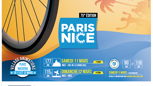 Ce week end Nice fête le vélo !!