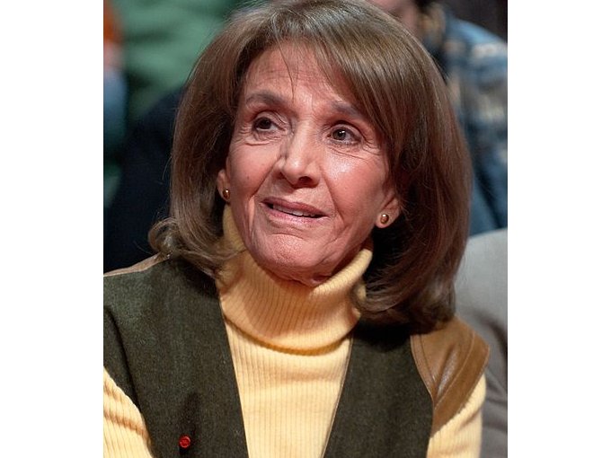 Gisèle Halimi s'en est