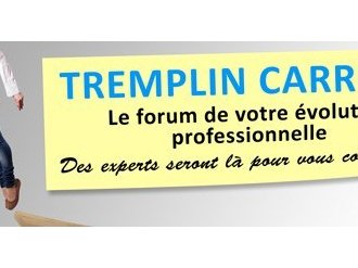 Tremplin Carrière 2015