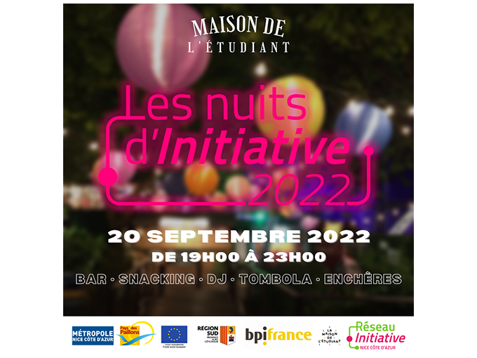 Les "Nuits d'Initiative"