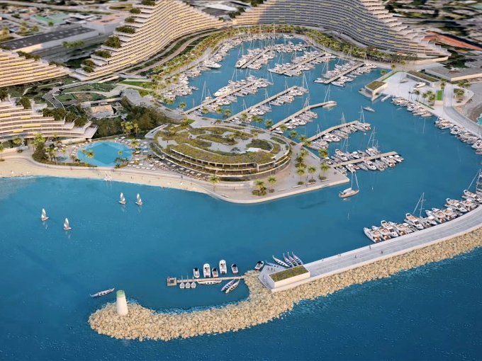 Port Marina baie des (…)