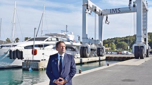 La plaisance est au cœur de la stratégie régionale